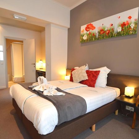 Hotel Ambrosia Ieper Bagian luar foto