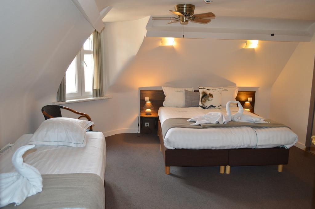 Hotel Ambrosia Ieper Ruang foto