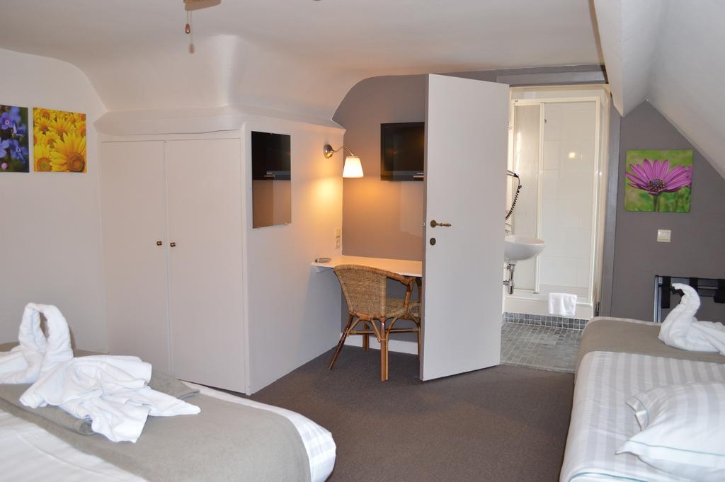 Hotel Ambrosia Ieper Ruang foto
