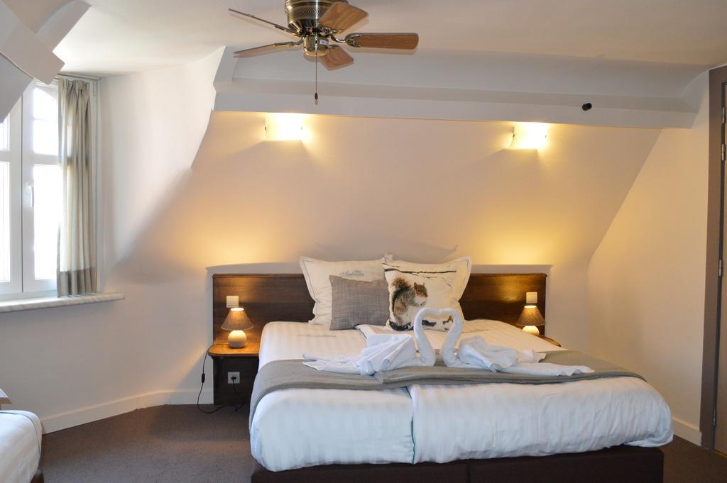 Hotel Ambrosia Ieper Bagian luar foto
