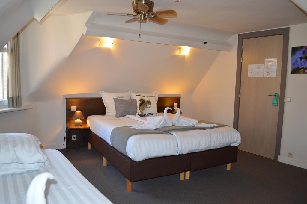 Hotel Ambrosia Ieper Ruang foto