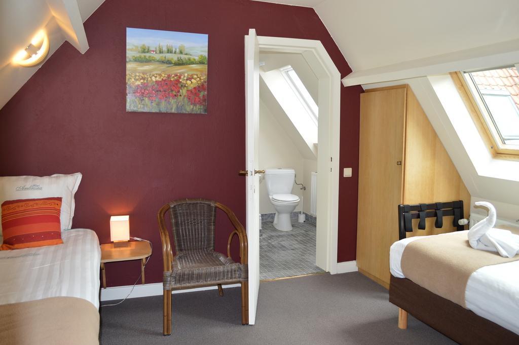 Hotel Ambrosia Ieper Ruang foto
