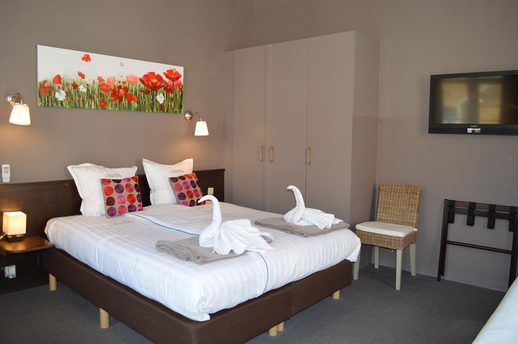Hotel Ambrosia Ieper Ruang foto