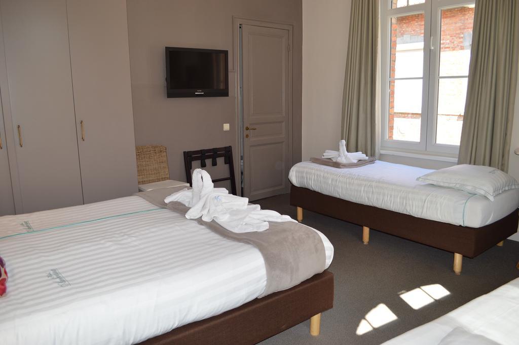 Hotel Ambrosia Ieper Ruang foto
