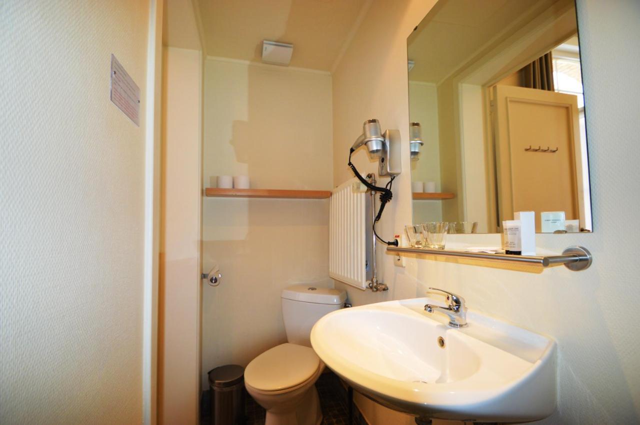 Hotel Ambrosia Ieper Bagian luar foto