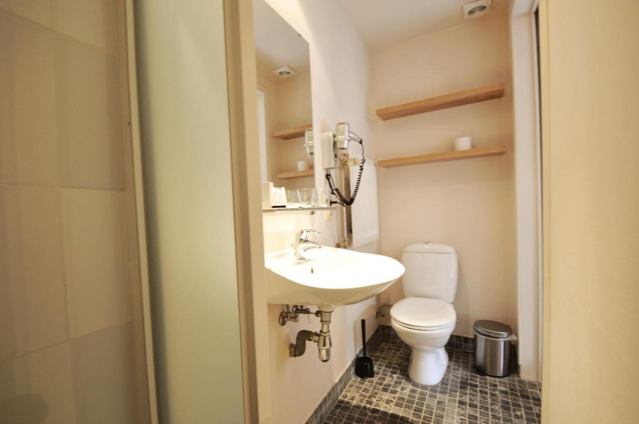 Hotel Ambrosia Ieper Bagian luar foto