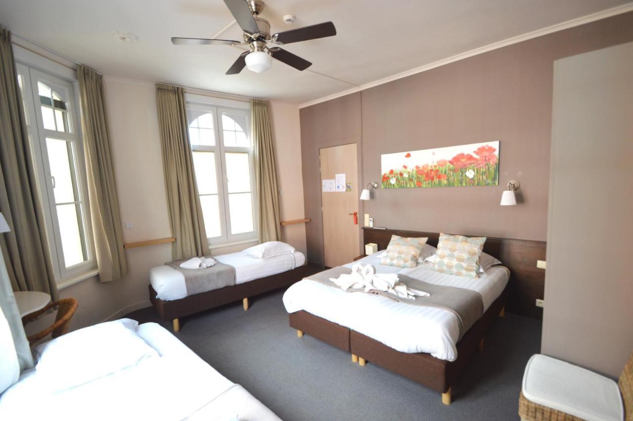 Hotel Ambrosia Ieper Bagian luar foto
