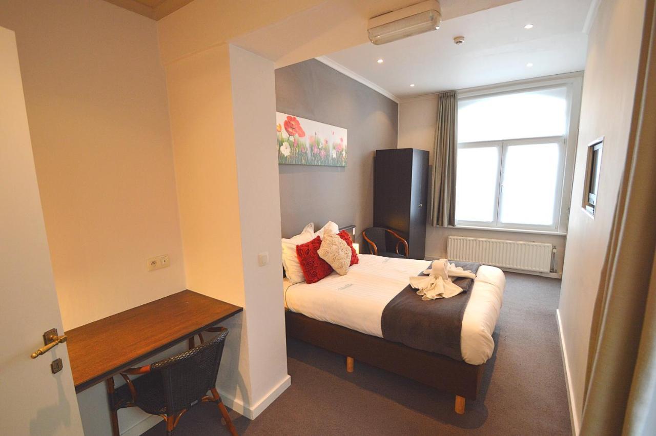 Hotel Ambrosia Ieper Bagian luar foto