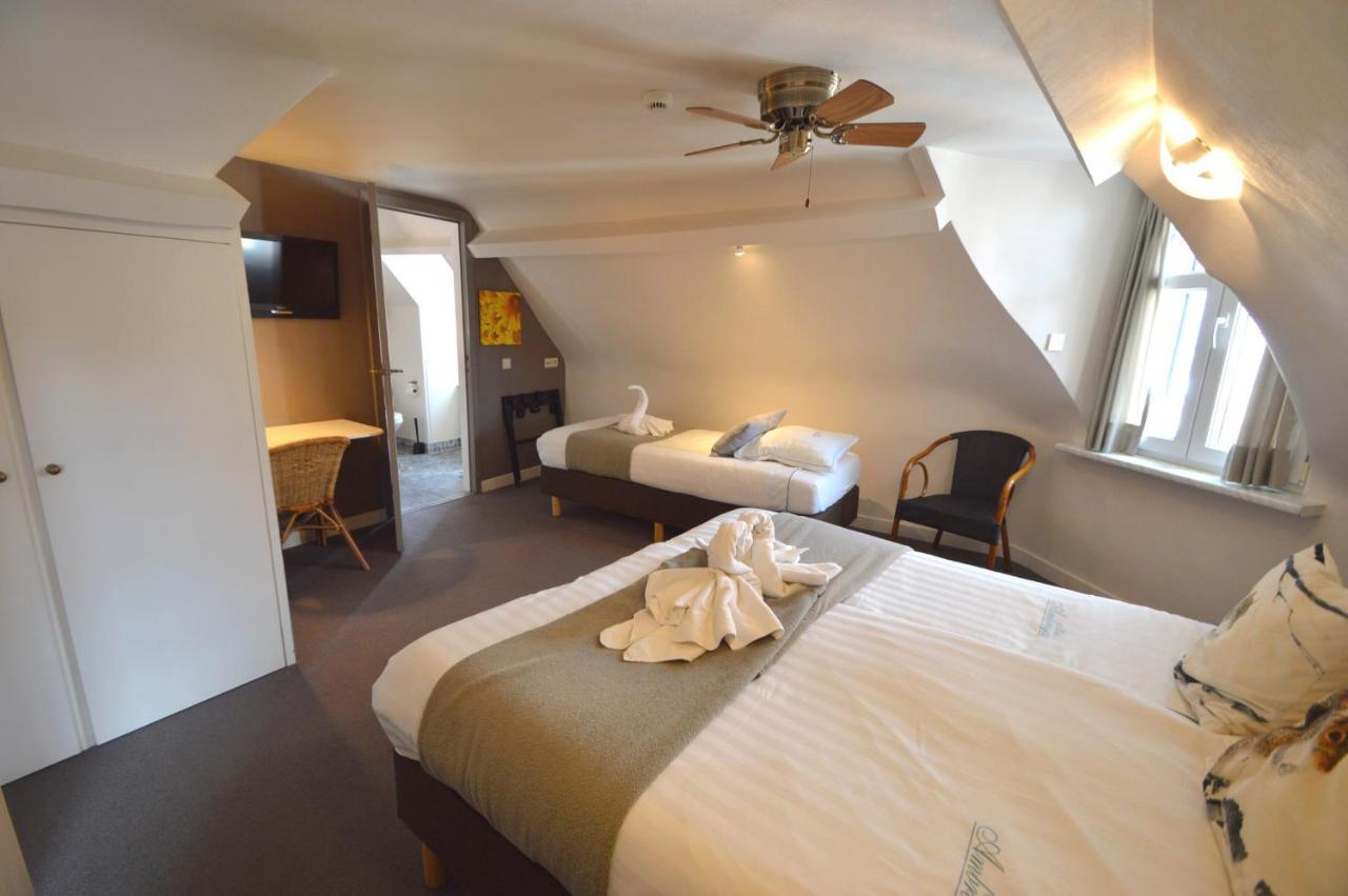 Hotel Ambrosia Ieper Bagian luar foto