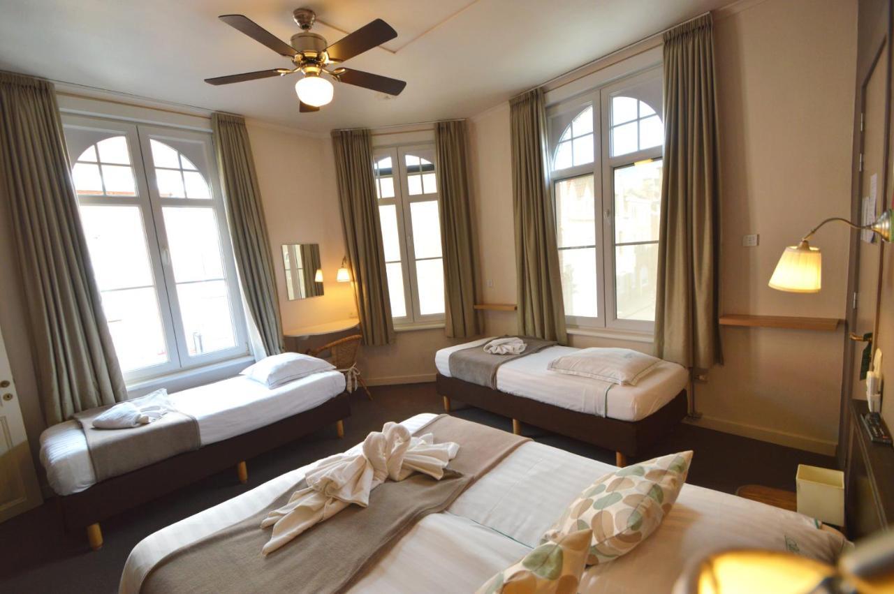 Hotel Ambrosia Ieper Bagian luar foto