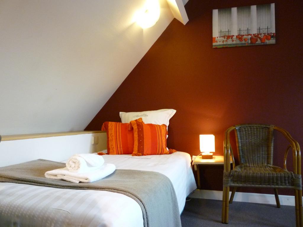 Hotel Ambrosia Ieper Ruang foto