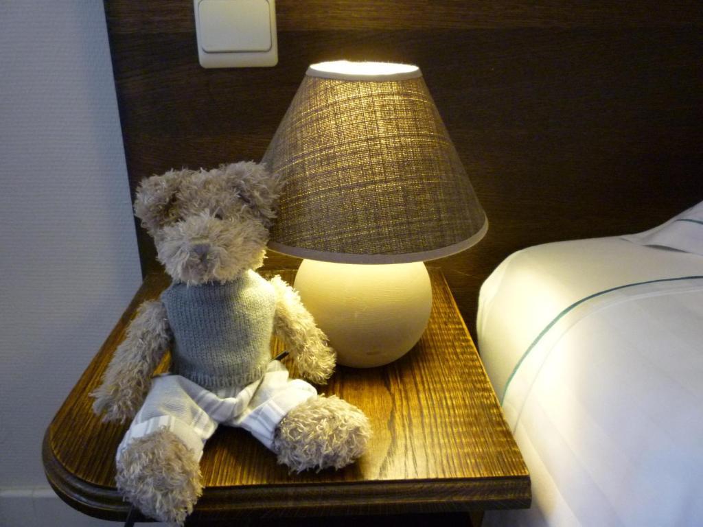 Hotel Ambrosia Ieper Ruang foto