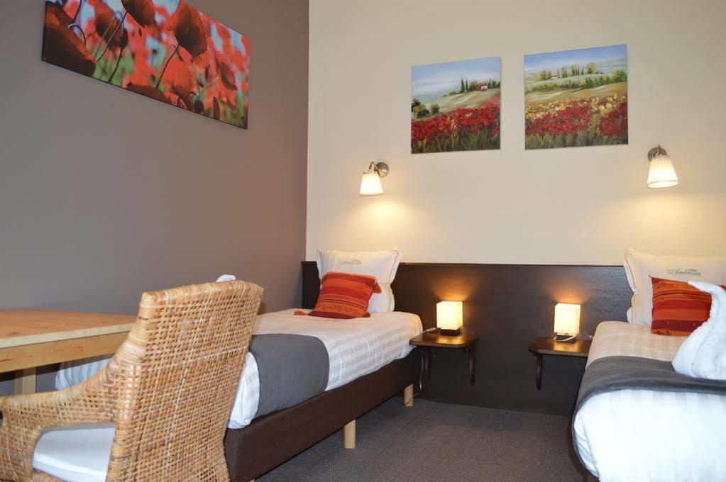 Hotel Ambrosia Ieper Bagian luar foto